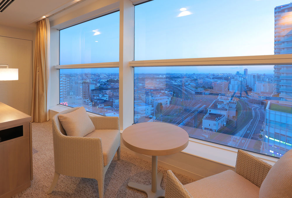 Odakyu Hotel Century Sagami Ono Sagamihara Zewnętrze zdjęcie